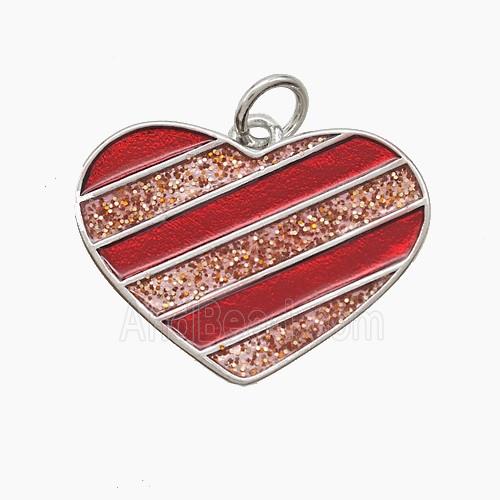 Copper Pendant, Gold Plated