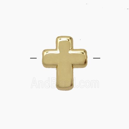 Copper Bead, Gold Plated
