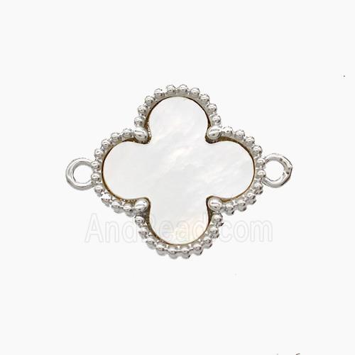 Copper Pendant Pave Zircon, Gold Plated