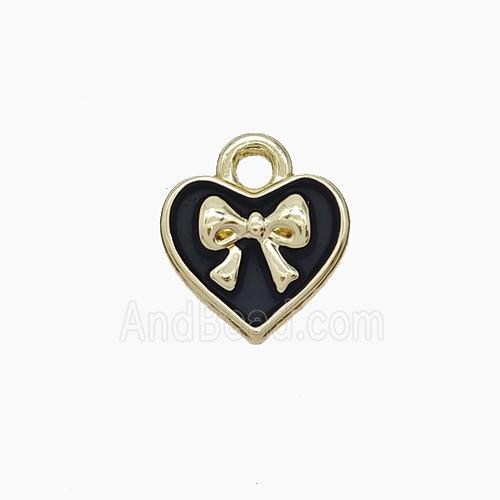 Copper Pendant, Gold Plated
