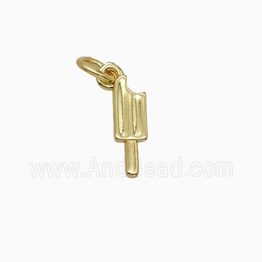 Copper Bead, Platinum Plated