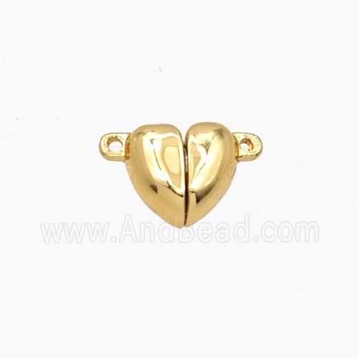 Copper Bead, Gold Plated