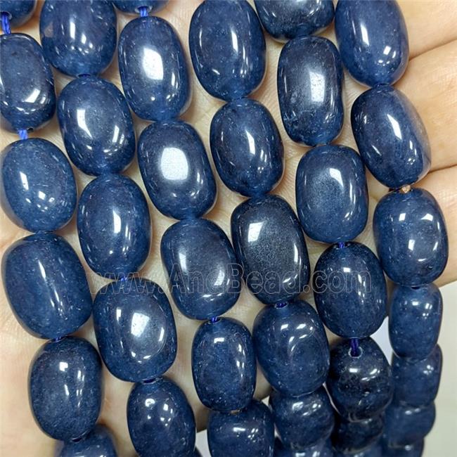 Jade Beads Freeform Inkbue Dye