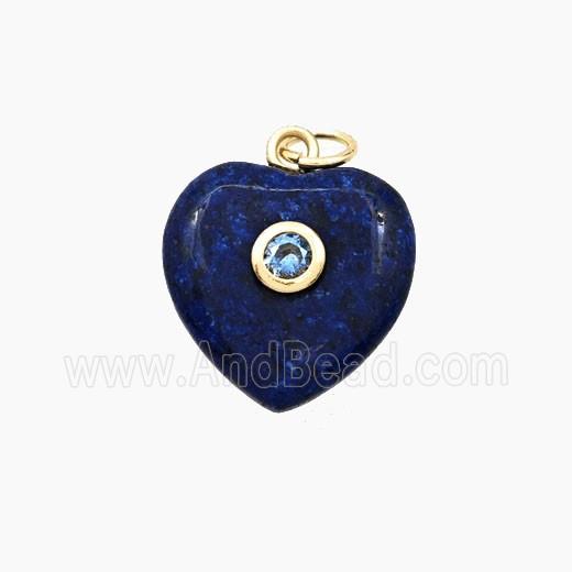 Gemstone Bead Pave Zircon
