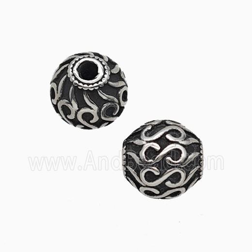 Stainless Steel Bead