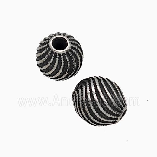 Stainless Steel Bead