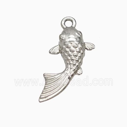 Stainless Steel Pendant