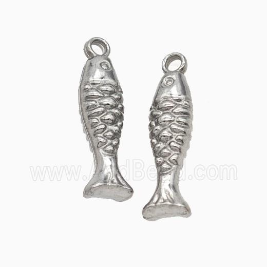 Stainless Steel Pendant