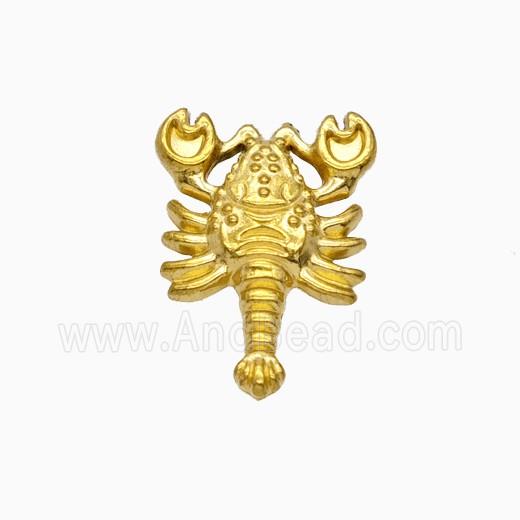 Stainless Steel Pendant