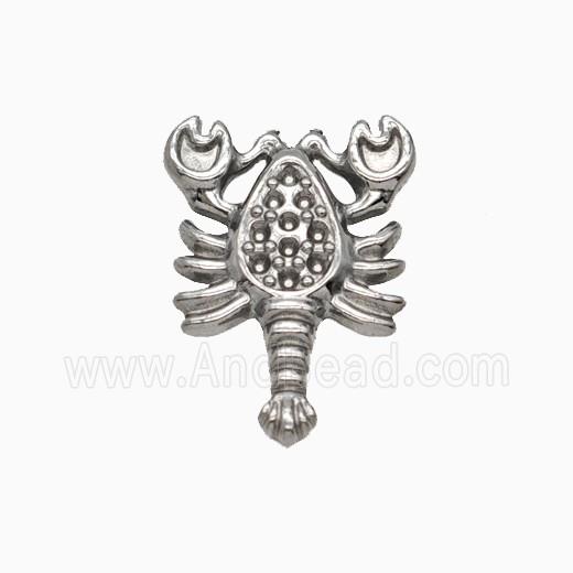 Stainless Steel Pendant