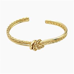 Copper Bead, Gold Plated, approx 5mm, 50-60mm dia