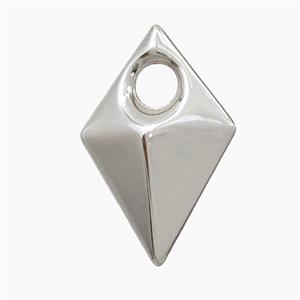 Copper Pendant, Gold Plated, approx 20-30mm