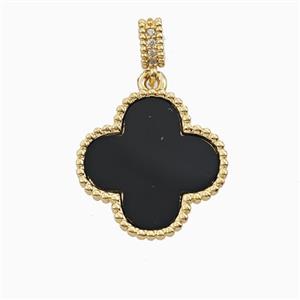 Copper Bead Pave shell bead, Gold Plated, approx 18mm