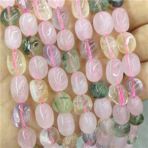 Natural Gemstone Chips Beads Freeform Mixed, approx 9-12mm