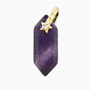 Gemstone Bead Pave Zircon, approx 8-21mm