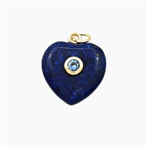 Gemstone Bead Pave Zircon, approx 15mm