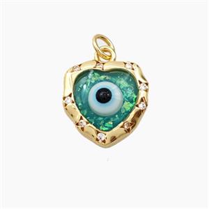 Gemstone Bead Pave Zircon, approx 14mm