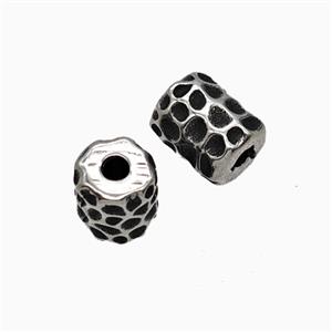 Stainless Steel Bead, approx 7-8mm
