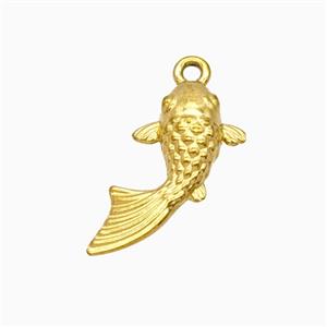 Stainless Steel Pendant, approx 9-16mm