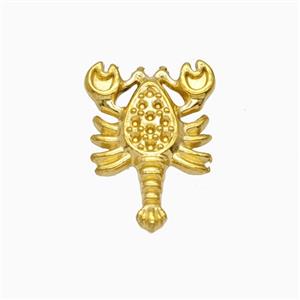 Stainless Steel Pendant, approx 12-16mm