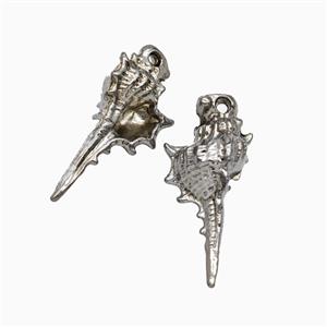 Stainless Steel Pendant, approx 10-20mm