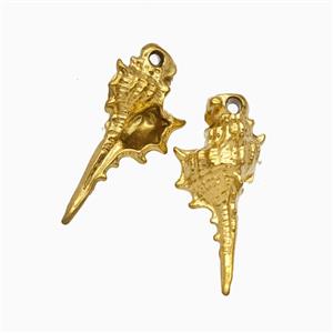 Stainless Steel Pendant, approx 10-20mm