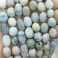 Natural Aquamarine Irregular Beads Chips B-Grade, approx 9-15mm